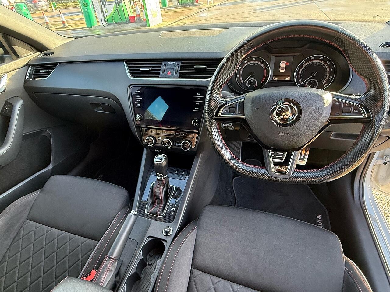 Used Skoda Octavia 2019 for sale - 77091241: Photo 21