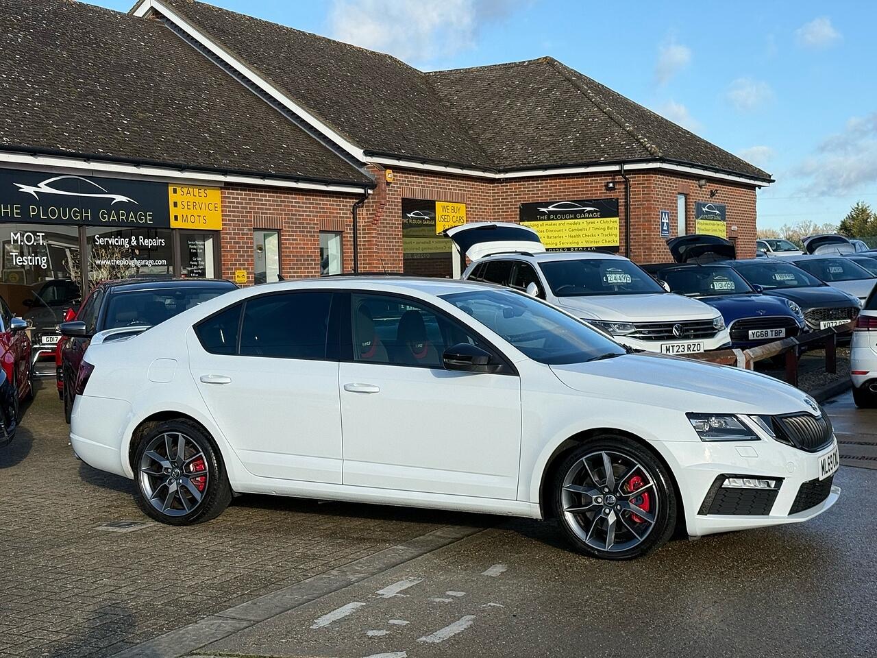Used Skoda Octavia 2019 for sale - 77091241: Photo 3