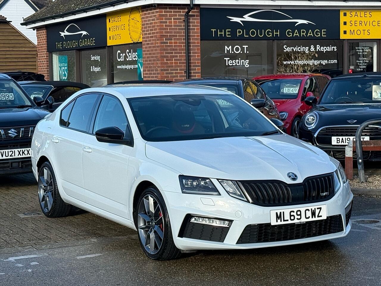 Used Skoda Octavia 2019 for sale - 77091241: Photo 5