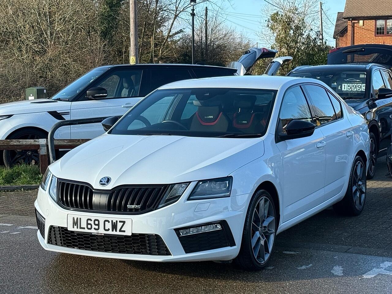 Used Skoda Octavia 2019 for sale - 77091241: Photo 7