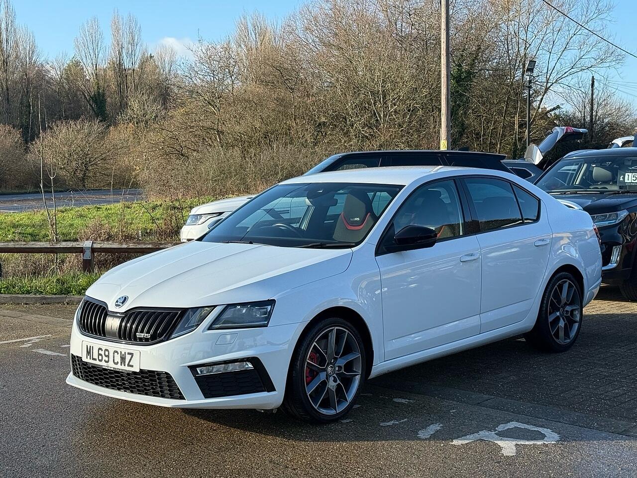 Used Skoda Octavia 2019 for sale - 77091241: Photo 8