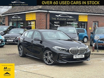 Used BMW 1 Series 2020 for sale - 76000749: Photo