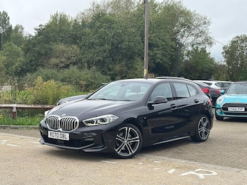 Used BMW 1 Series 2020 for sale - 76000749: Photo