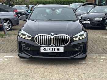 Used BMW 1 Series 2020 for sale - 76000749: Photo