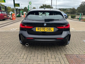 Used BMW 1 Series 2020 for sale - 76000749: Photo