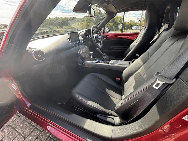 Used Mazda MX-5 RF 2017 for sale - 76072292: Photo 11