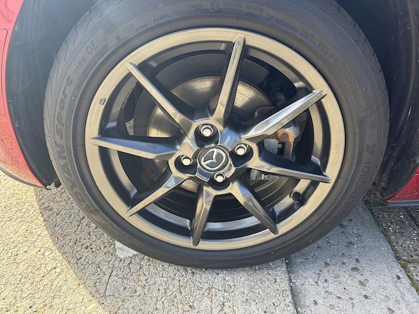 Used Mazda MX-5 RF 2017 for sale - 76072292: Photo 12