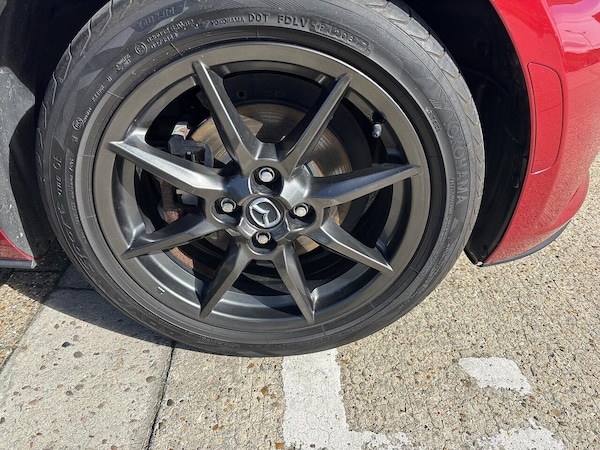 Used Mazda MX-5 RF 2017 for sale - 76072292: Photo 13