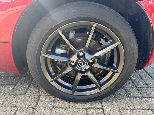 Used Mazda MX-5 RF 2017 for sale - 76072292: Photo 14