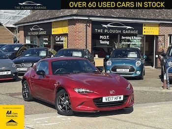 Mazda - MX-5 RF