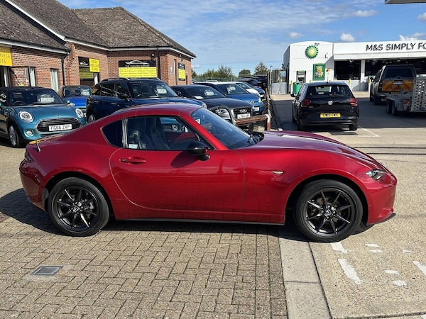 Used Mazda MX-5 RF 2017 for sale - 76072292: Photo 2