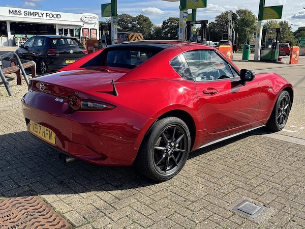 Used Mazda MX-5 RF 2017 for sale - 76072292: Photo 3
