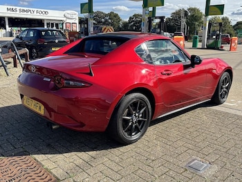 Used Mazda MX-5 RF 2017 for sale - 76072292: Photo 3