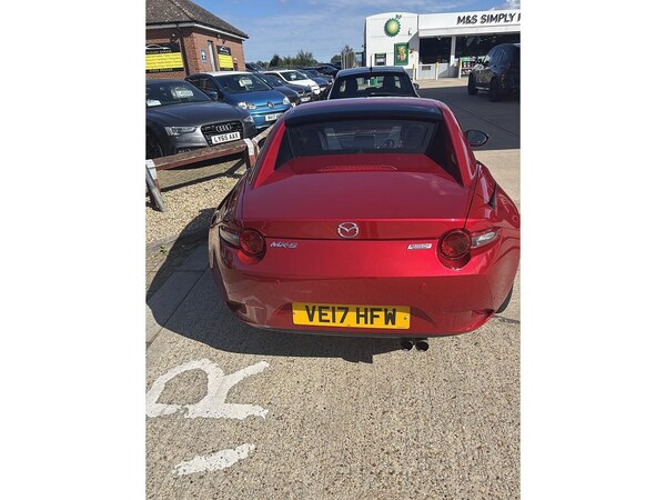 Used Mazda MX-5 RF 2017 for sale - 76072292: Photo 4