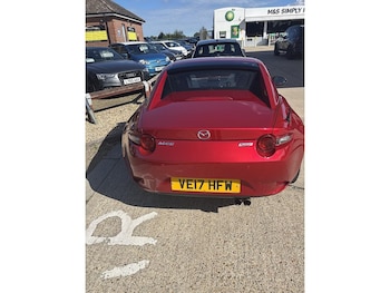 Used Mazda MX-5 RF 2017 for sale - 76072292: Photo 4