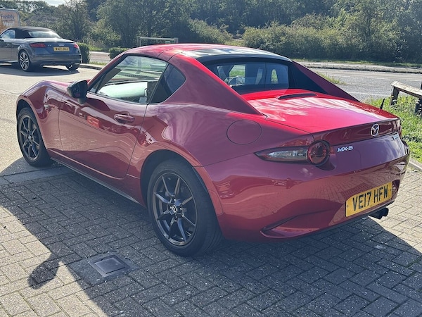 Used Mazda MX-5 RF 2017 for sale - 76072292: Photo 5