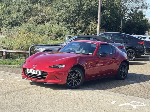 Used Mazda MX-5 RF 2017 for sale - 76072292: Photo 6
