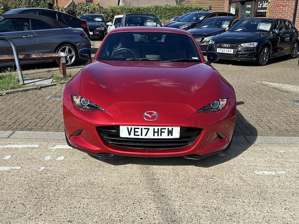 Used Mazda MX-5 RF 2017 for sale - 76072292: Photo 7