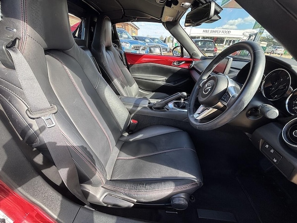 Used Mazda MX-5 RF 2017 for sale - 76072292: Photo 8
