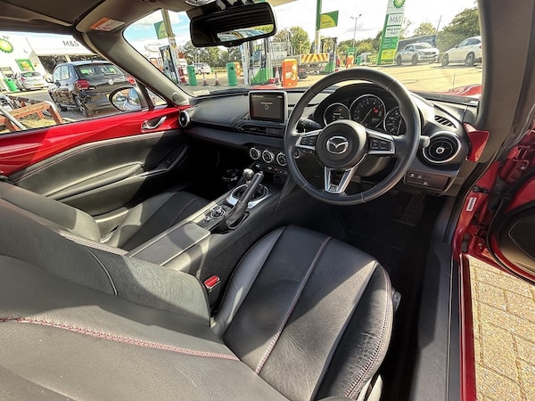 Used Mazda MX-5 RF 2017 for sale - 76072292: Photo 9