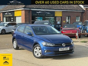 2019 (19) - 1.0 TSI SE Hatchback 5dr Petrol Manual Euro 6 (s/s) (95 ps)
