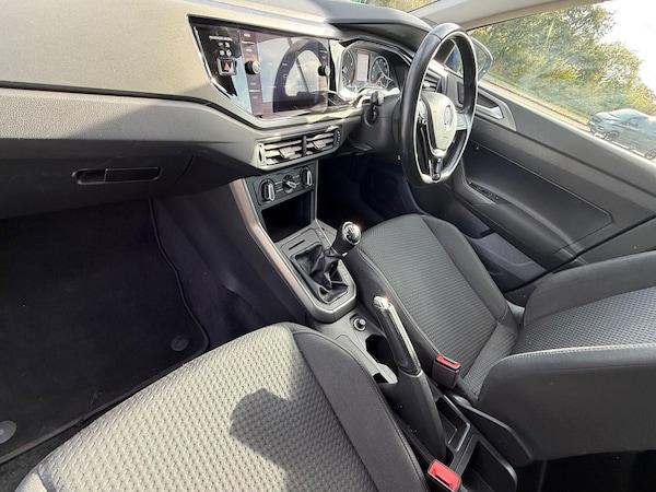Used Volkswagen Polo 2019 for sale - 76199798: Photo 24