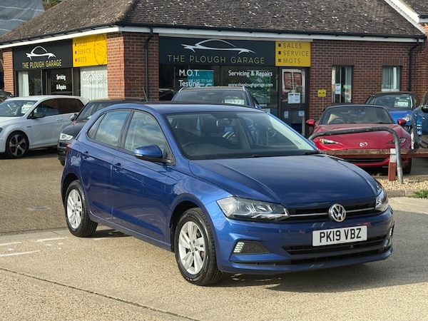 Used Volkswagen Polo 2019 for sale - 76199798: Photo 2