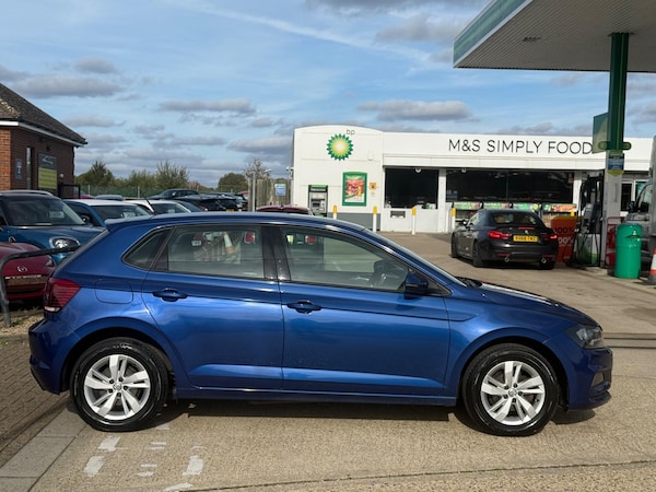 Used Volkswagen Polo 2019 for sale - 76199798: Photo 3