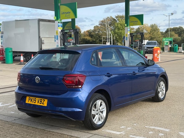 Used Volkswagen Polo 2019 for sale - 76199798: Photo 4
