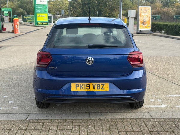 Used Volkswagen Polo 2019 for sale - 76199798: Photo 5