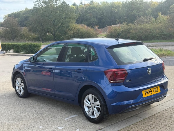 Used Volkswagen Polo 2019 for sale - 76199798: Photo 6