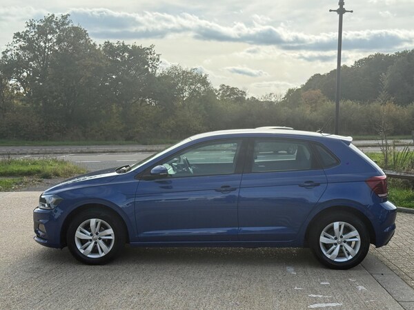 Used Volkswagen Polo 2019 for sale - 76199798: Photo 7