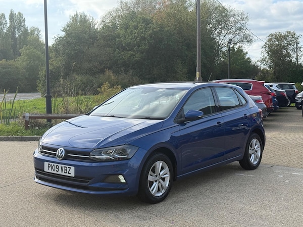 Used Volkswagen Polo 2019 for sale - 76199798: Photo 8