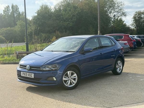 Used Volkswagen Polo 2019 for sale - 76199798: Photo 9