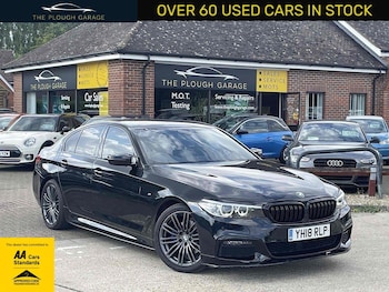 (18) - 2.0 520d M Sport Auto Euro 6 (s/s) 4dr
