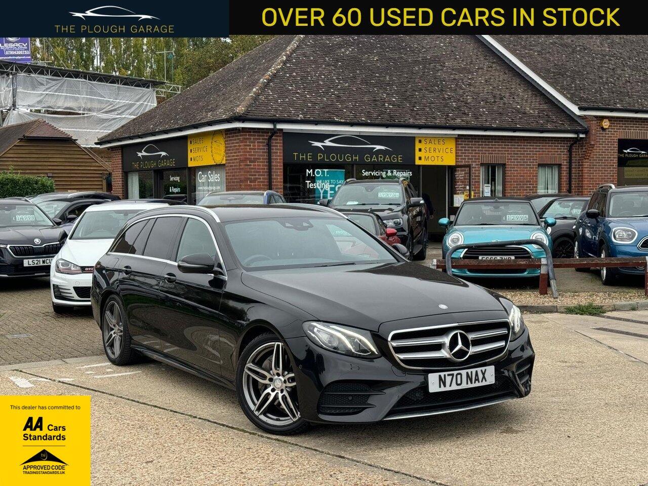 Used Mercedes-Benz E Class 2017 for sale - 76270114: Photo 1