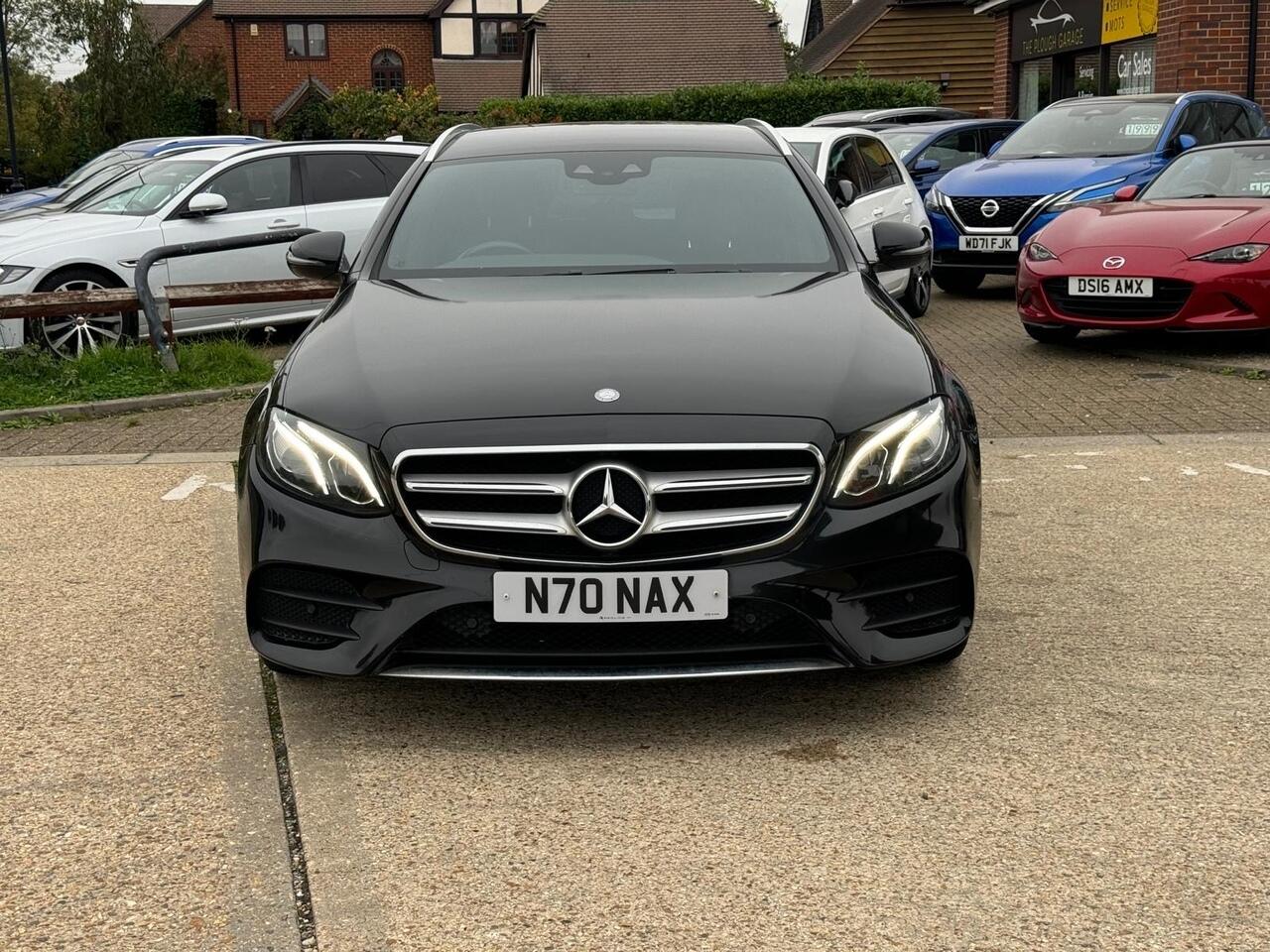Used Mercedes-Benz E Class 2017 for sale - 76270114: Photo 10