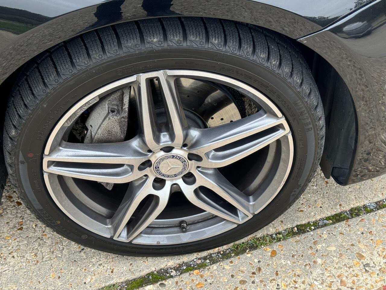 Used Mercedes-Benz E Class 2017 for sale - 76270114: Photo 11
