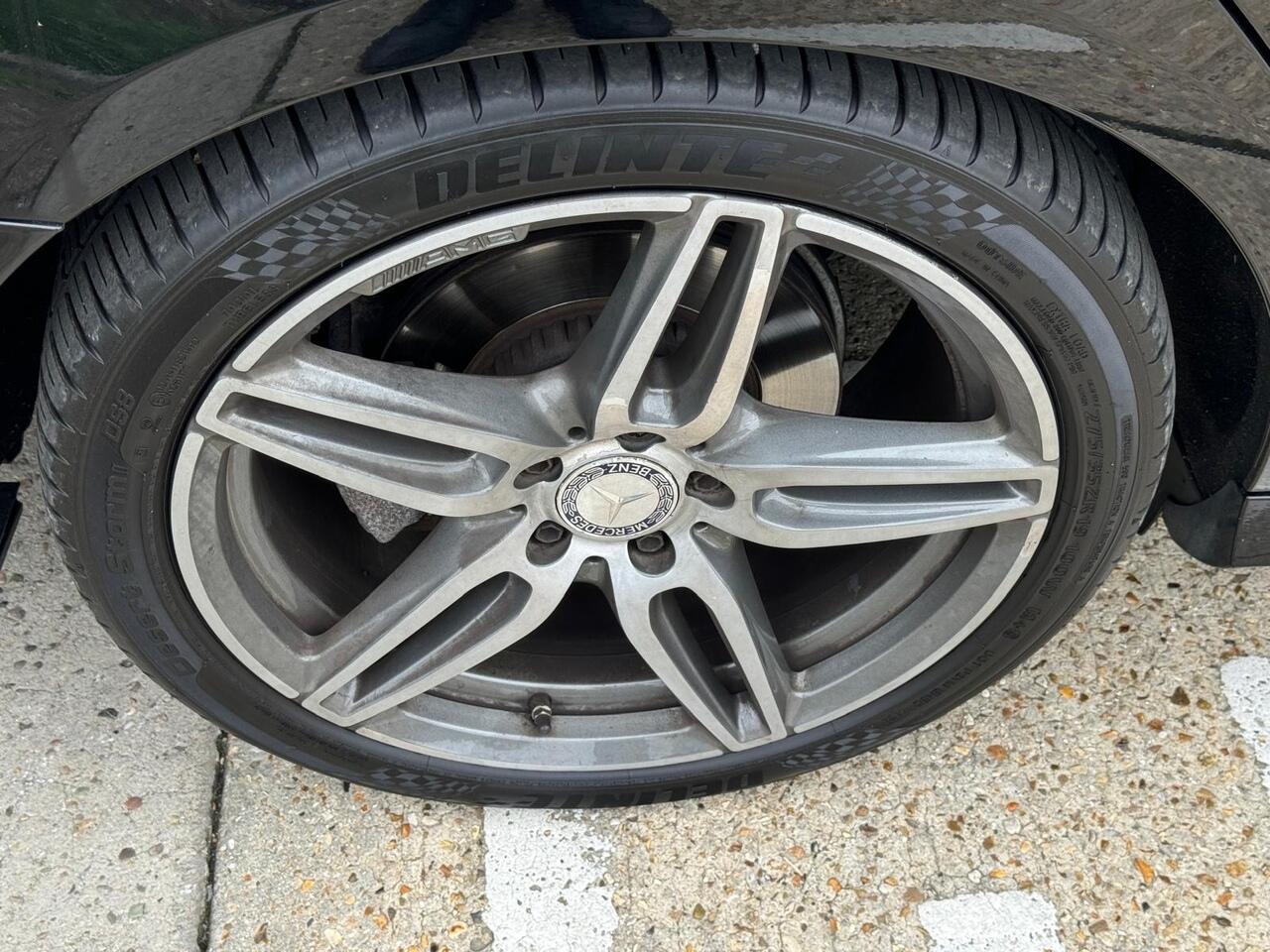 Used Mercedes-Benz E Class 2017 for sale - 76270114: Photo 12