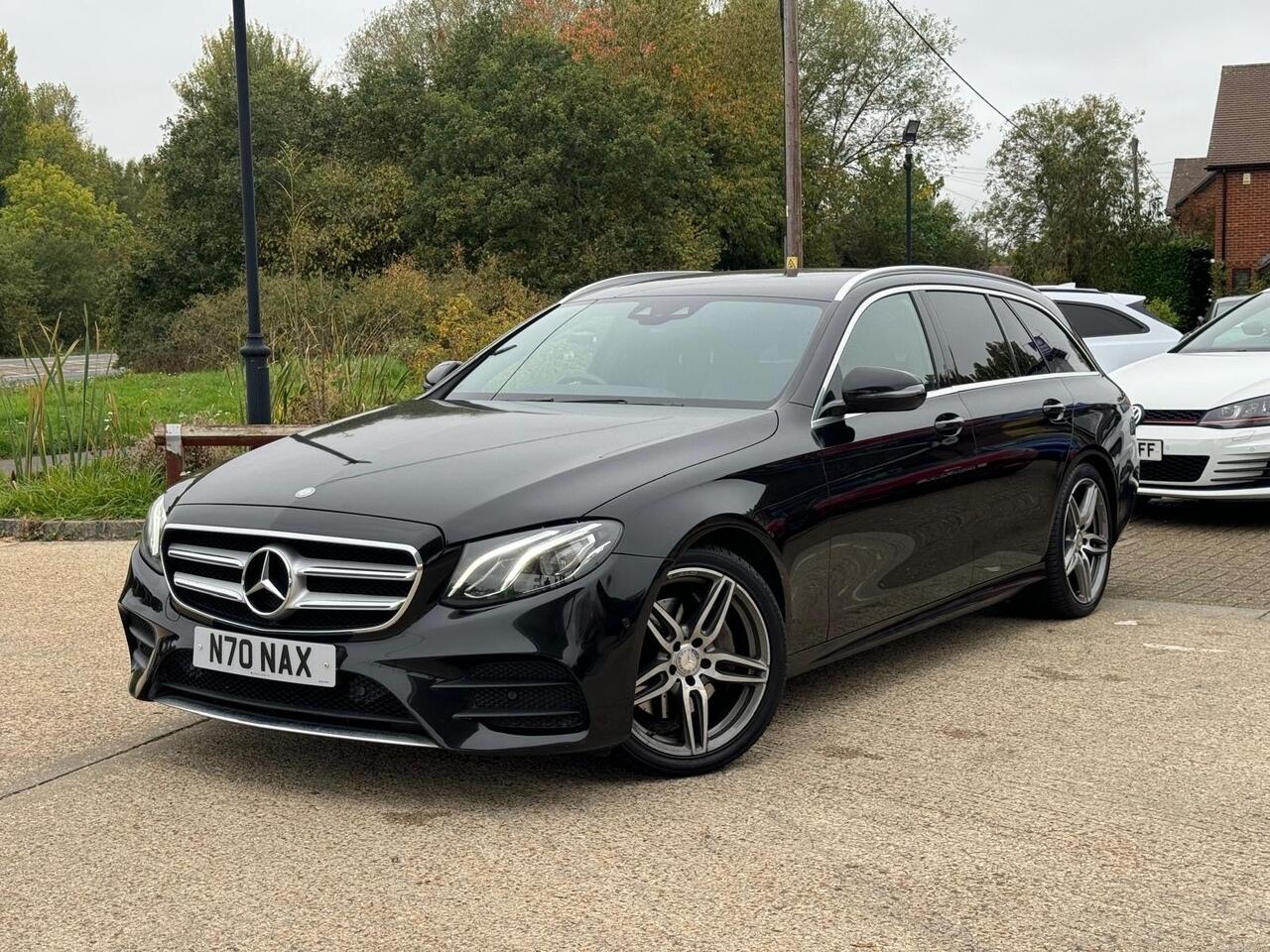 Used Mercedes-Benz E Class 2017 for sale - 76270114: Photo 15