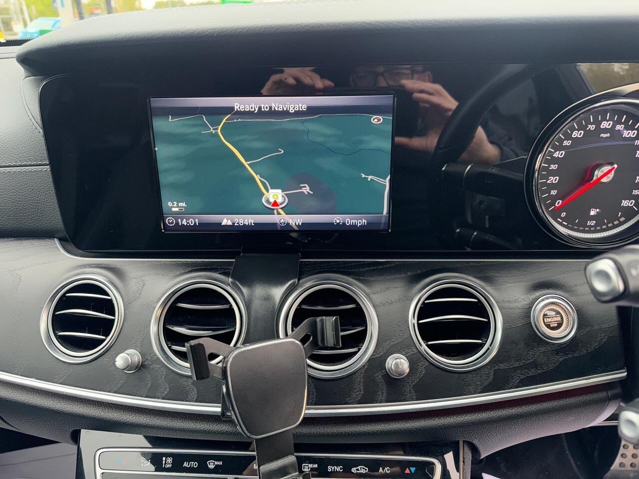 Used Mercedes-Benz E Class 2017 for sale - 76270114: Photo 16
