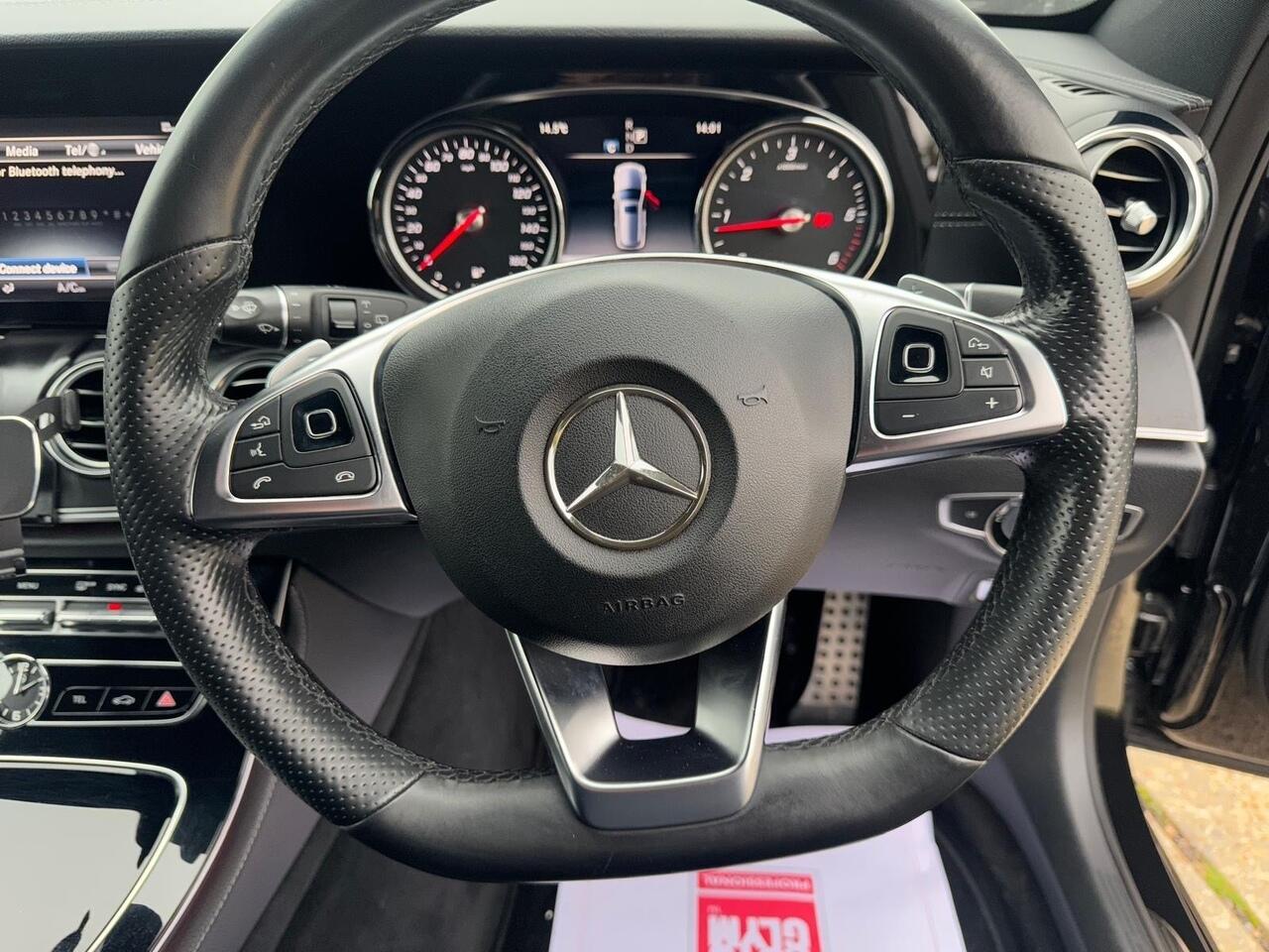 Used Mercedes-Benz E Class 2017 for sale - 76270114: Photo 18