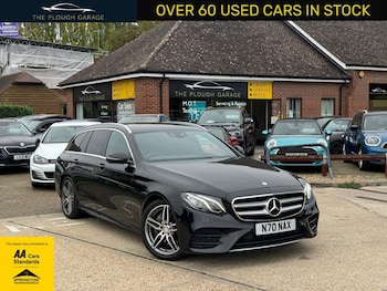 2017 (17) - 2.0 E220d AMG Line Estate 5dr Diesel G-Tronic+ Euro 6 (s/s) (194 ps)