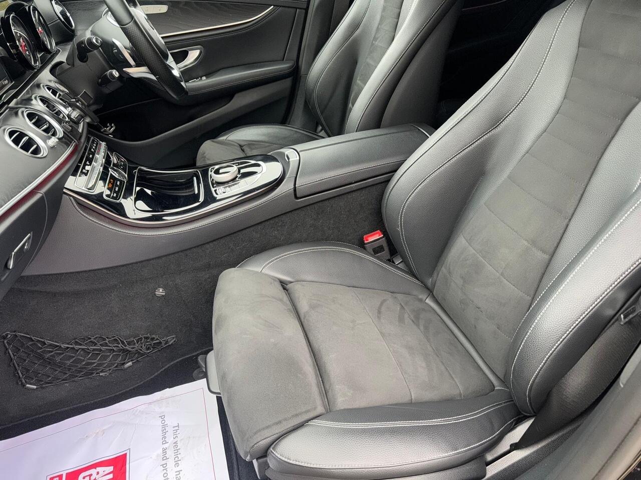 Used Mercedes-Benz E Class 2017 for sale - 76270114: Photo 24