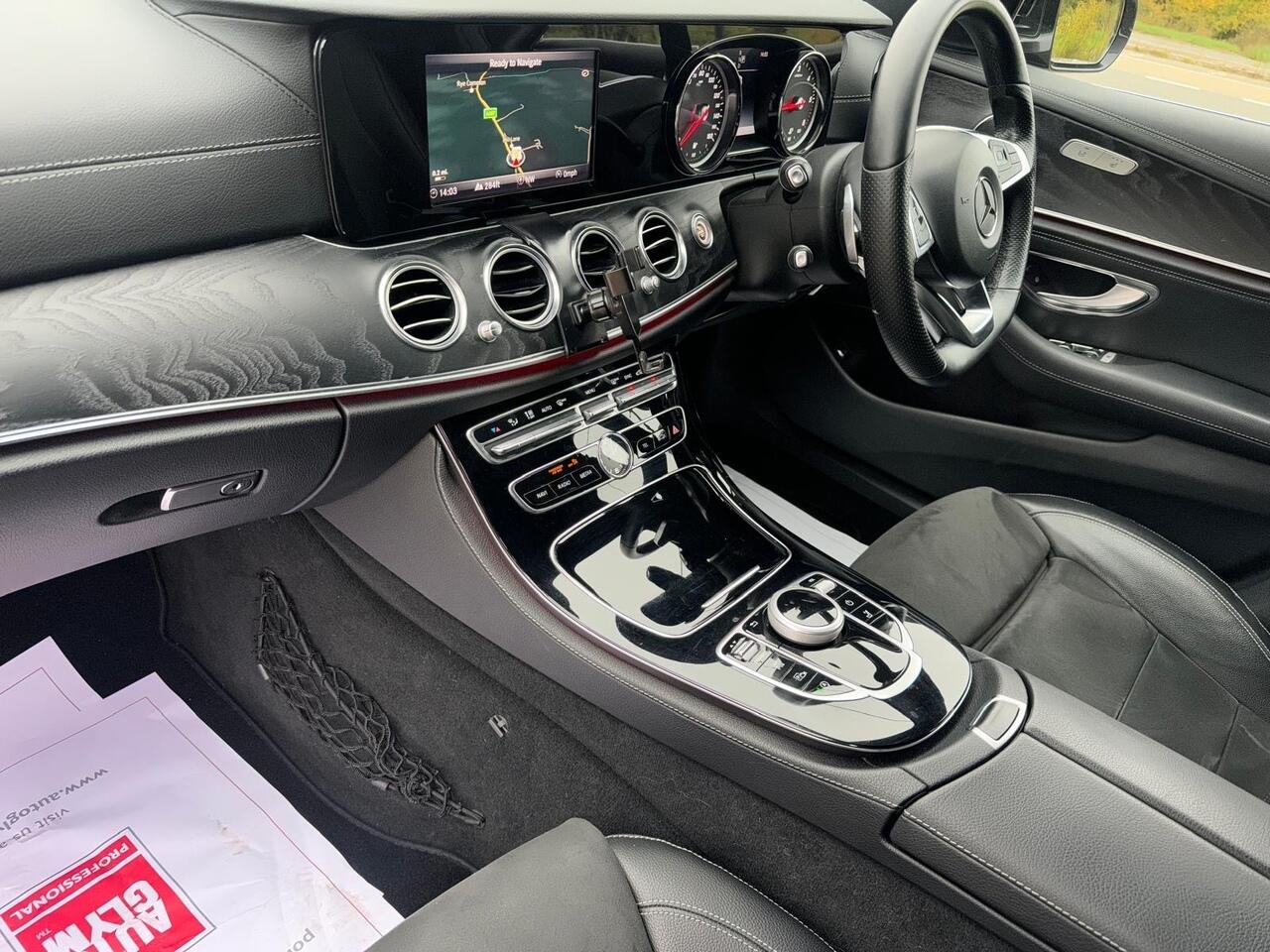 Used Mercedes-Benz E Class 2017 for sale - 76270114: Photo 27