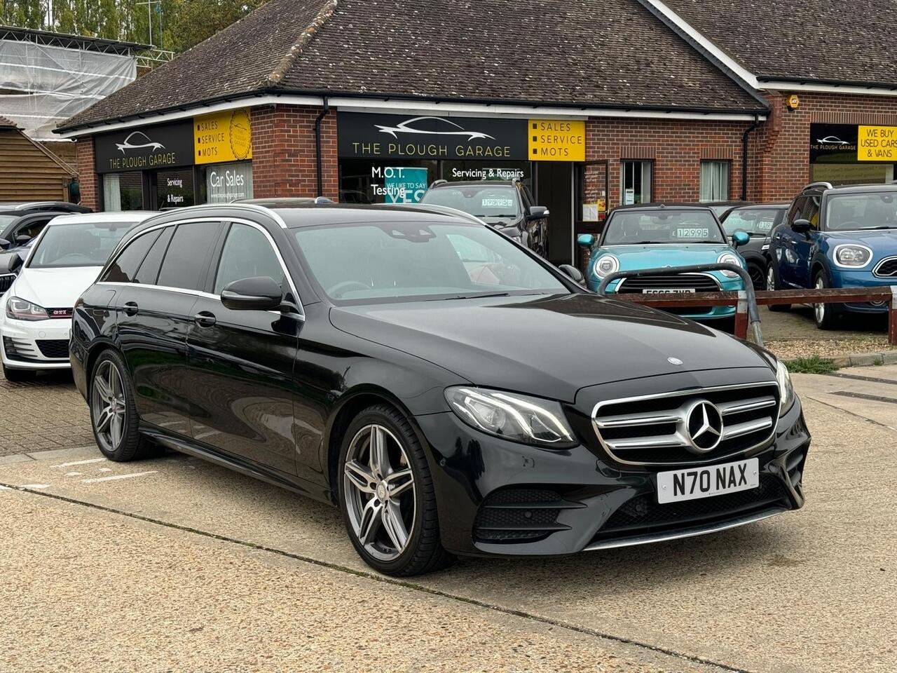 Used Mercedes-Benz E Class 2017 for sale - 76270114: Photo 3