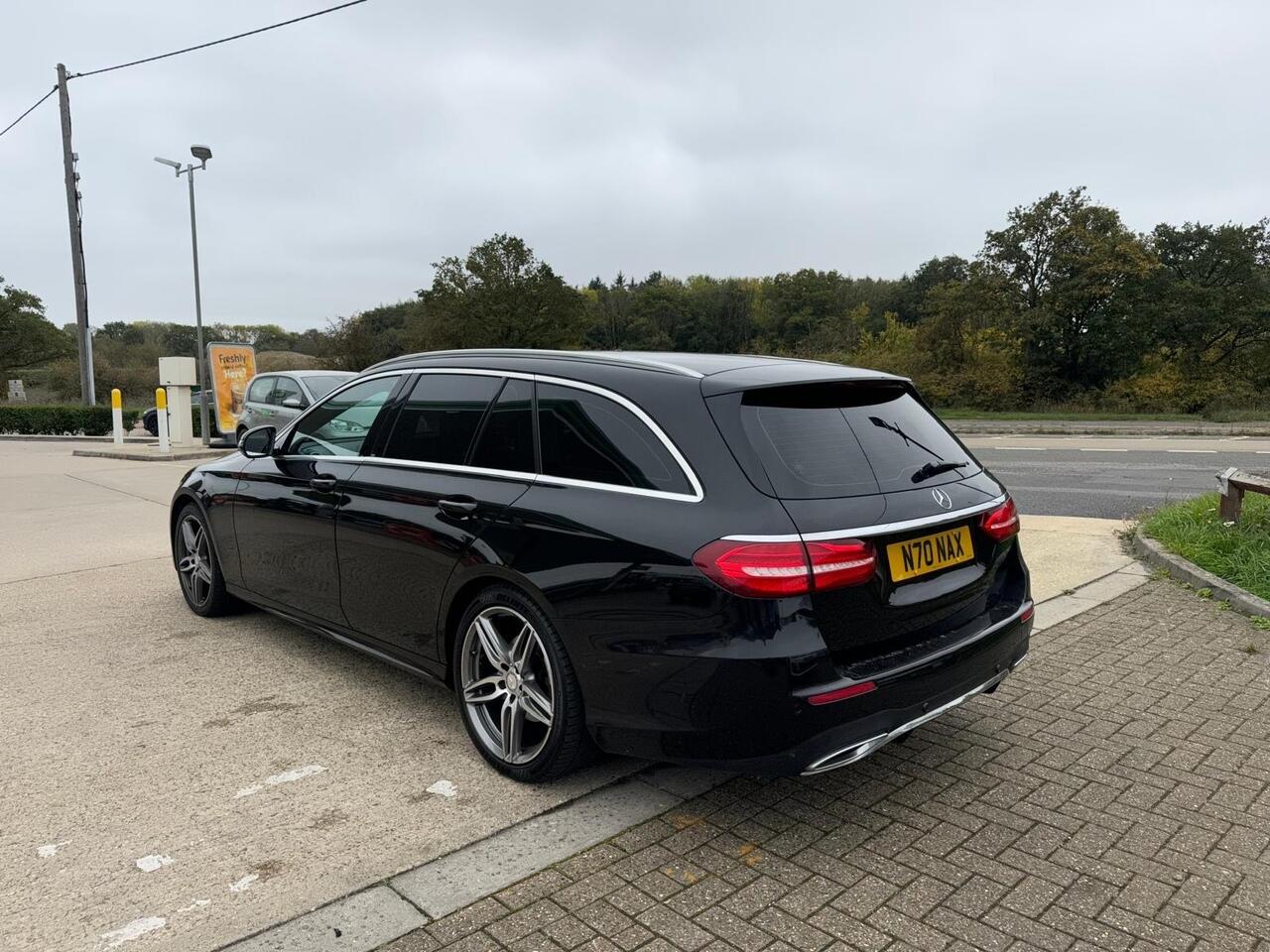 Used Mercedes-Benz E Class 2017 for sale - 76270114: Photo 7