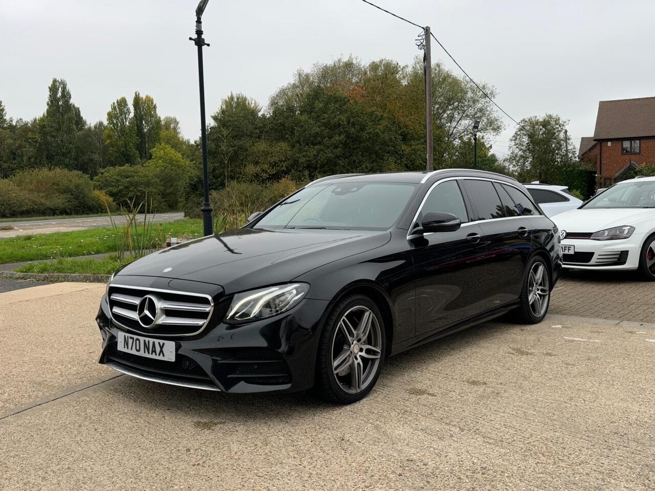 Used Mercedes-Benz E Class 2017 for sale - 76270114: Photo 9