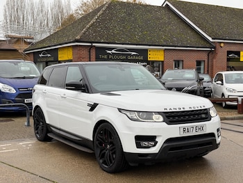 Used Land Rover Range Rover Sport 2017 for sale - 76715364: Photo