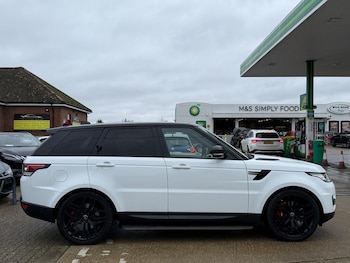 Used Land Rover Range Rover Sport 2017 for sale - 76715364: Photo